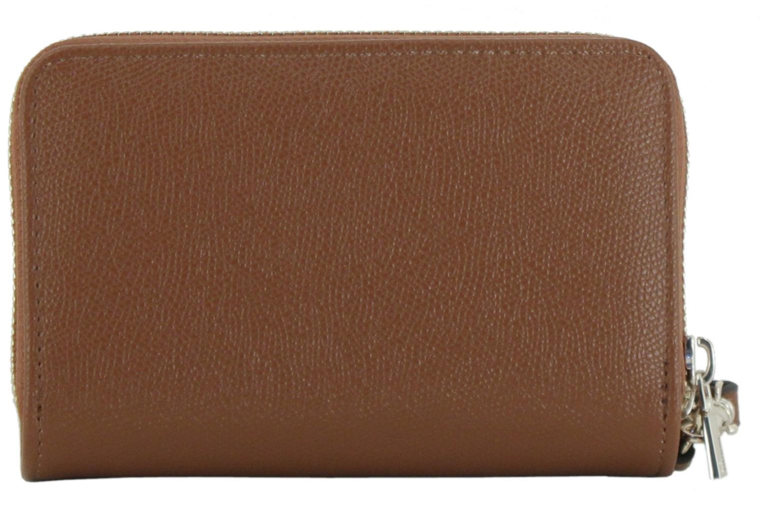 Guess Lindsey SLG Geldtasche Slate Logo - Graublau