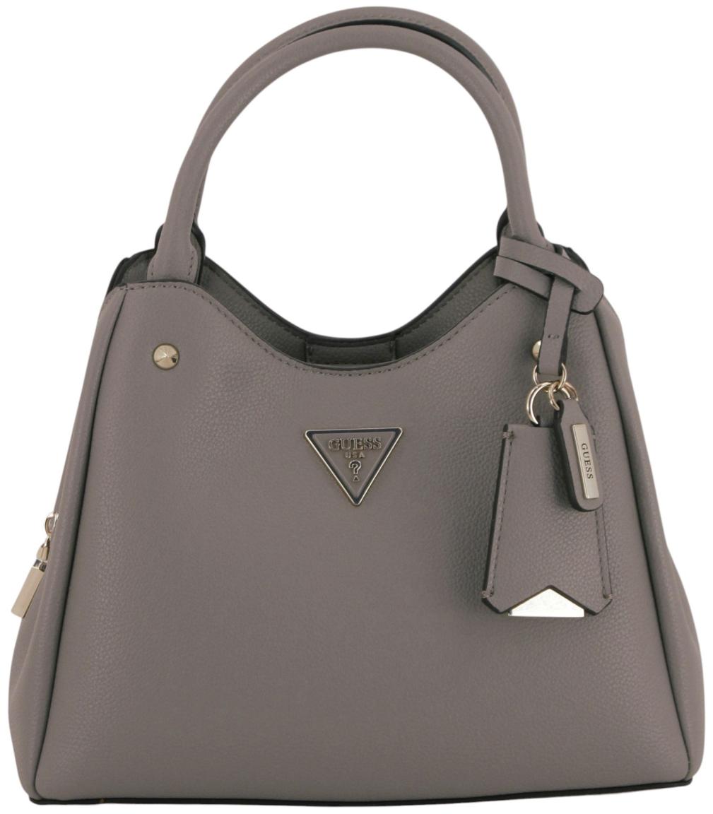 Guess Meridian II Henkeltasche Ivory hellbeige