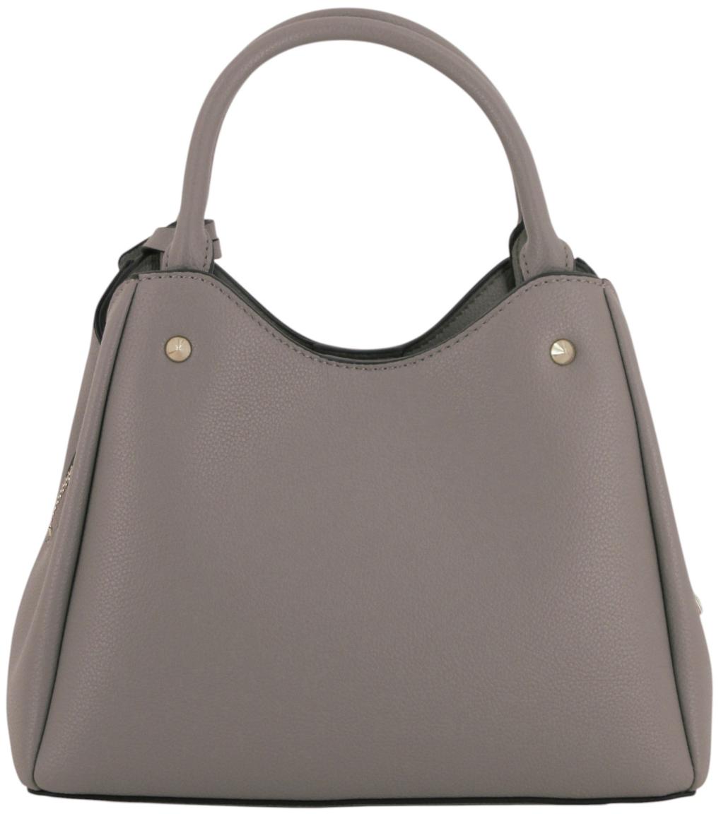 Guess Meridian II Henkeltasche Ivory hellbeige