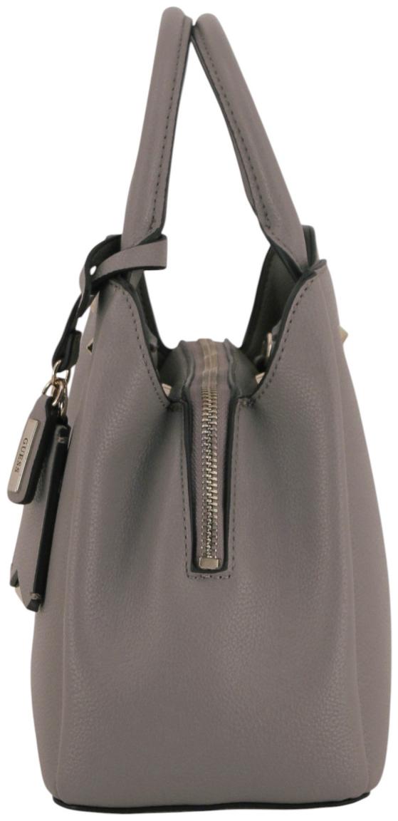 Guess Meridian II Henkeltasche Schwarz