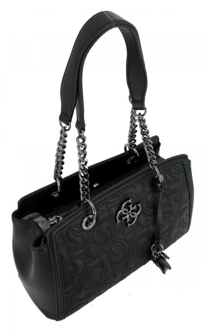 Guess new wave luxury satchel clearance