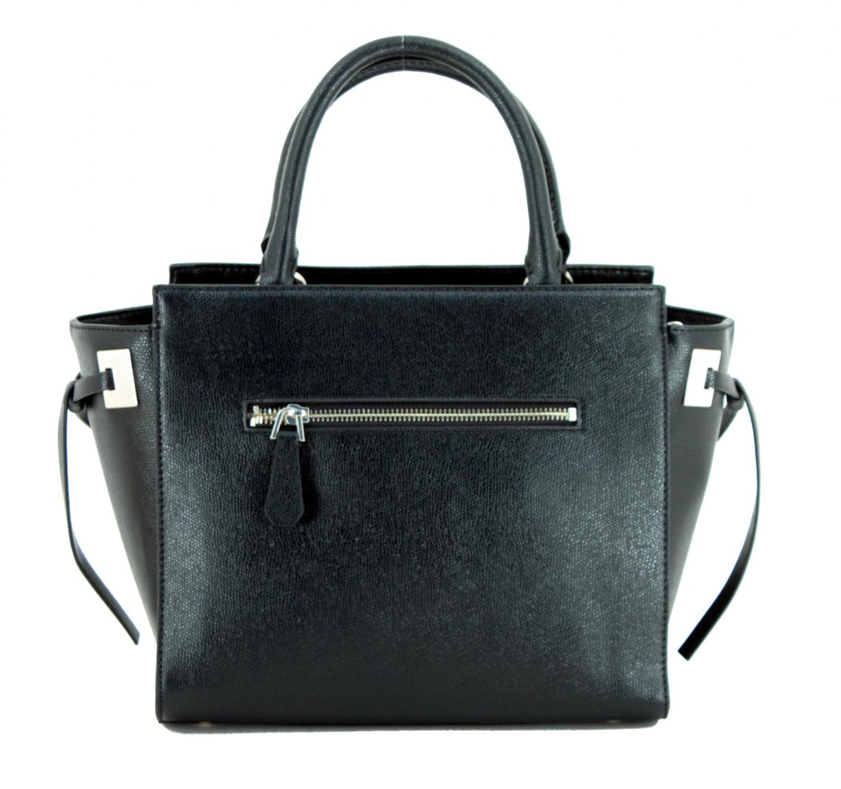 Guess Open Road Society Satchel Floral Handtasche Blumen weinrot