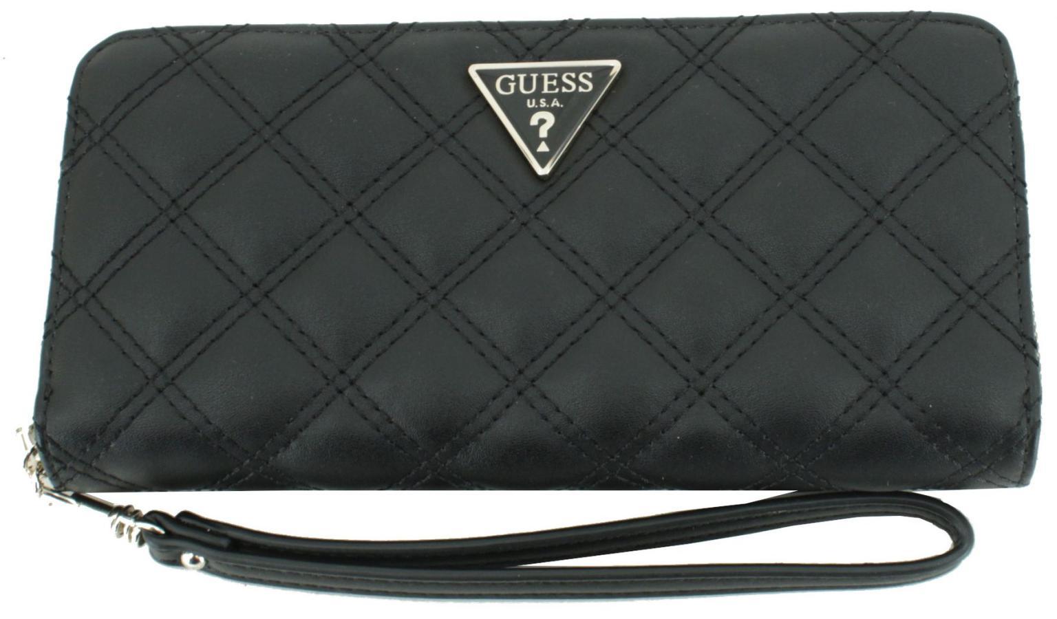 Guess Portmonee Braun Stephi SLG Whiskey