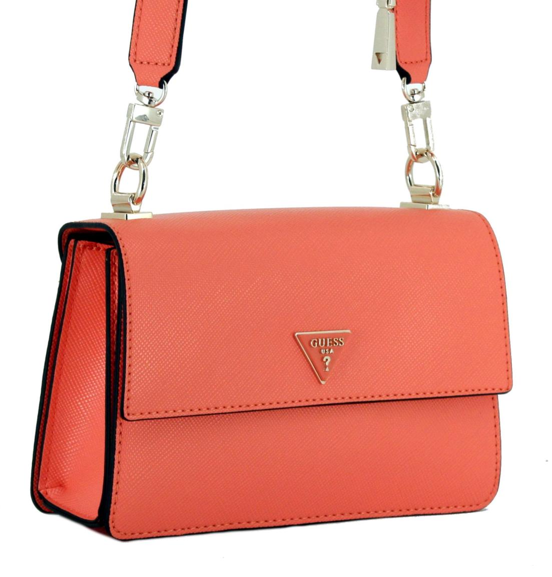 Guess Überschlagtasche Alexie Coral Pochette