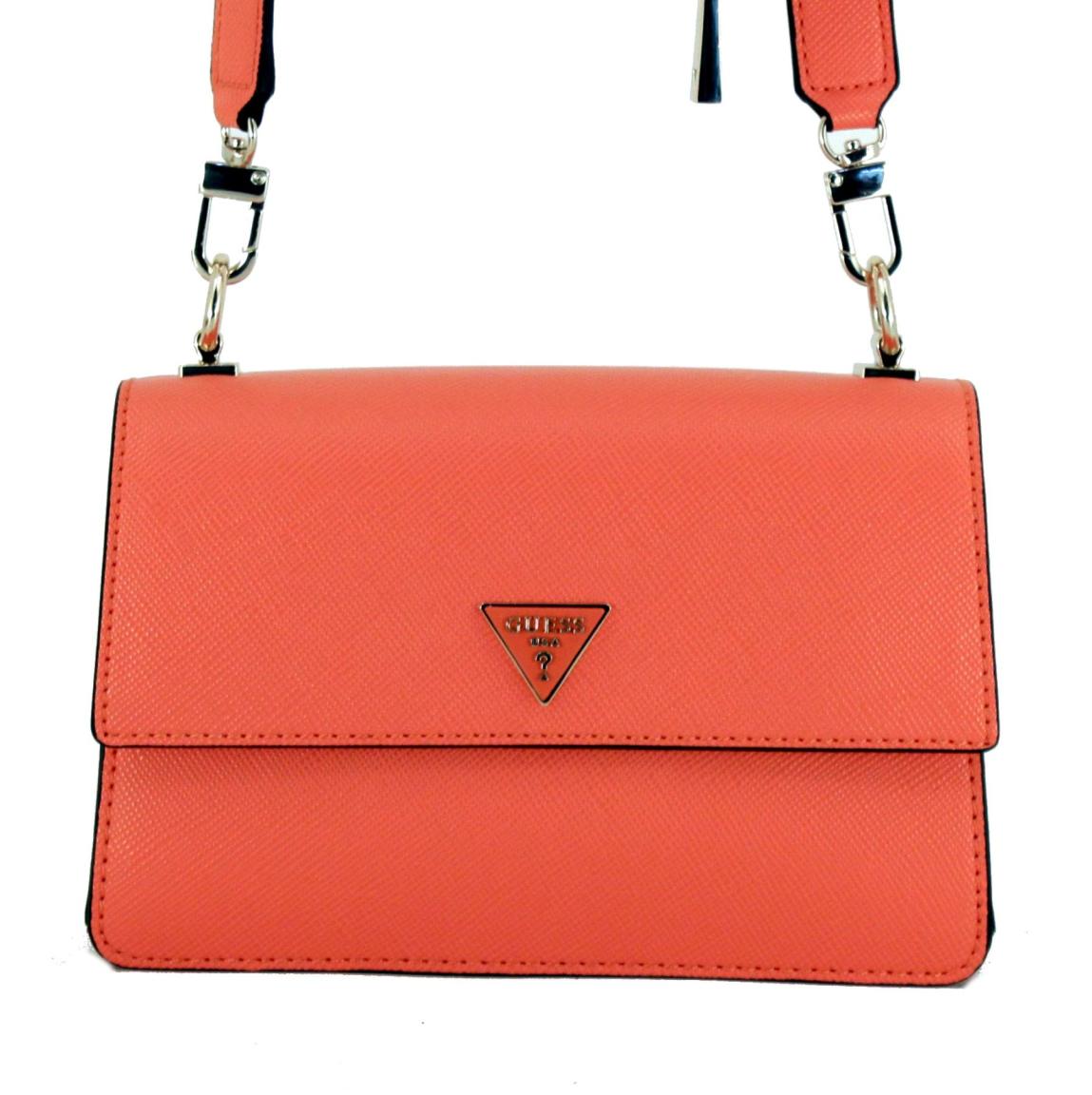 Guess Überschlagtasche Alexie Coral Pochette