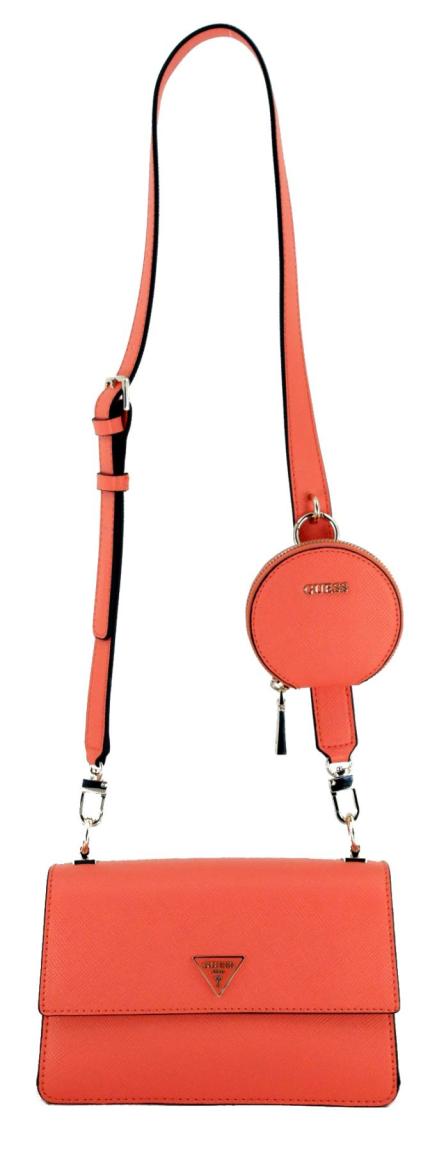 Guess Überschlagtasche Alexie Coral Pochette