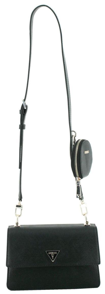 Guess Überschlagtasche Damen Light Rose Alexie Rosa