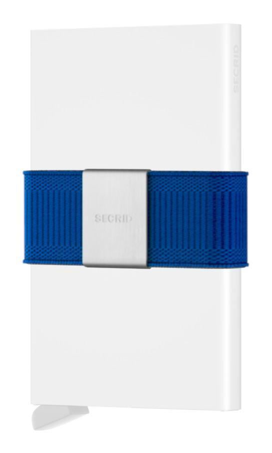 Gummiband blau Secrid Moneyband MB Cobalt elastisch