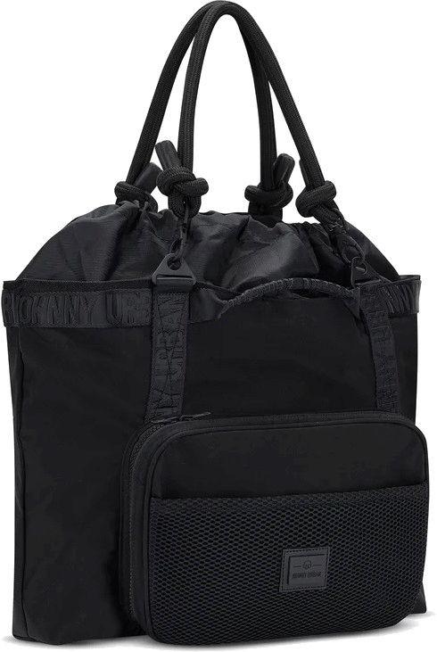 Handbag Cassie Johnny Urban Shopper Black faltbar Reiseutensilien