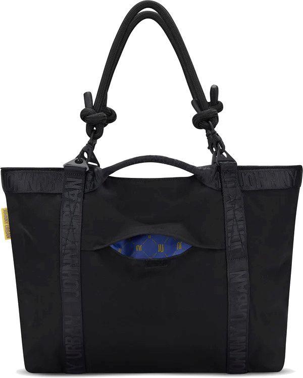 Handbag Cassie Johnny Urban Shopper Black faltbar Reiseutensilien