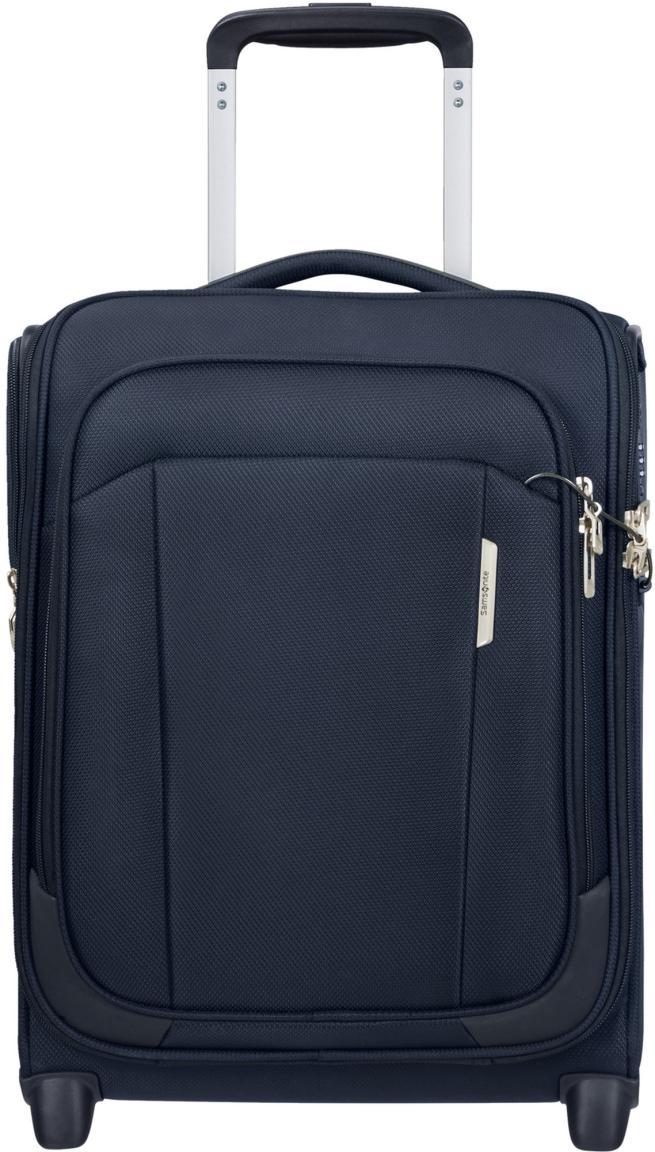 Handgepäck Underseater Samsonite Respark Upright 45cm dunkelblau