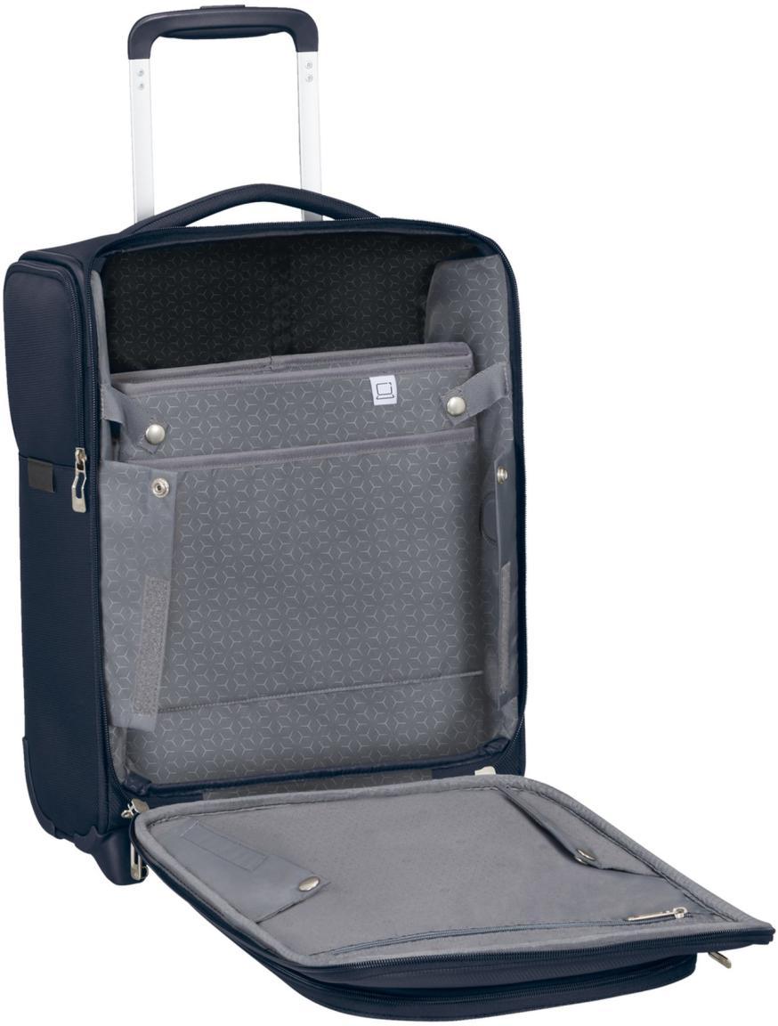 Handgepäck Underseater Samsonite Respark Upright 45cm dunkelblau