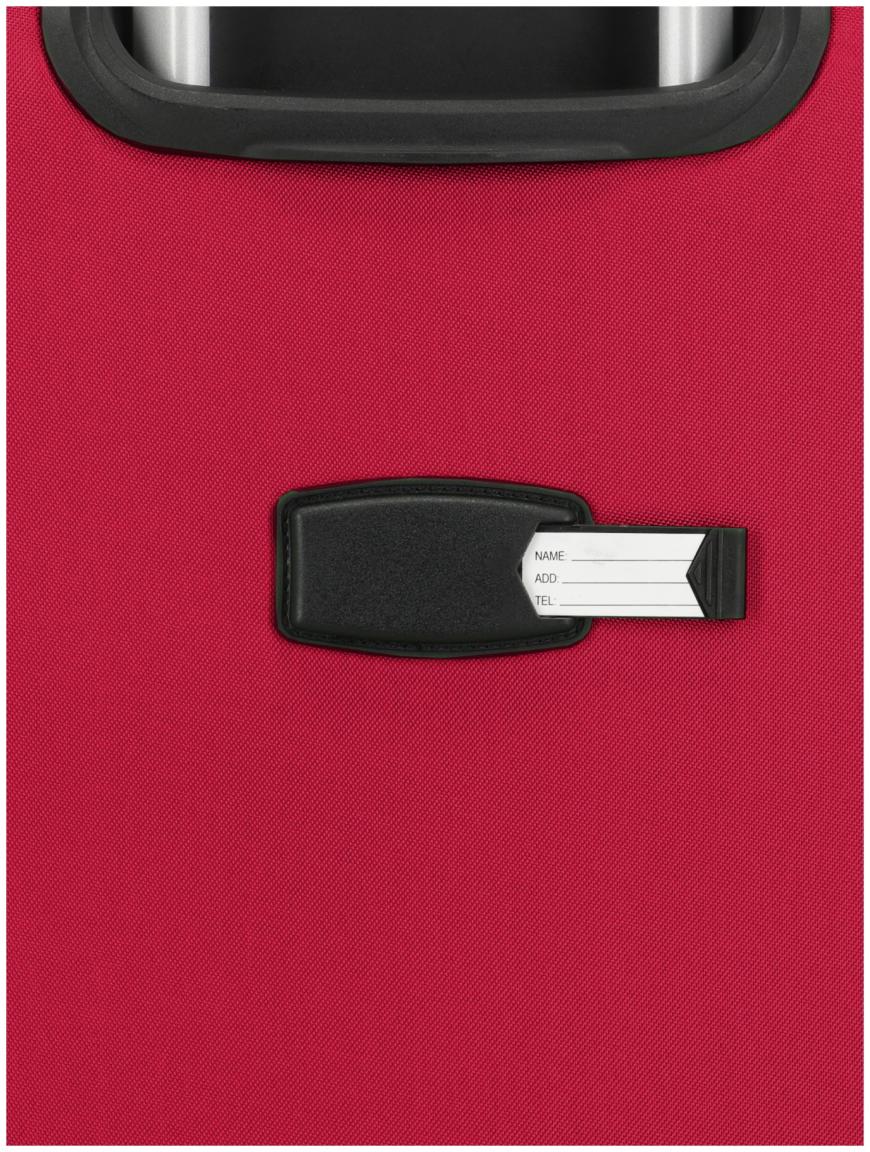 Handgepäckkoffer Skyline Orlando Trolley S 54cm rot