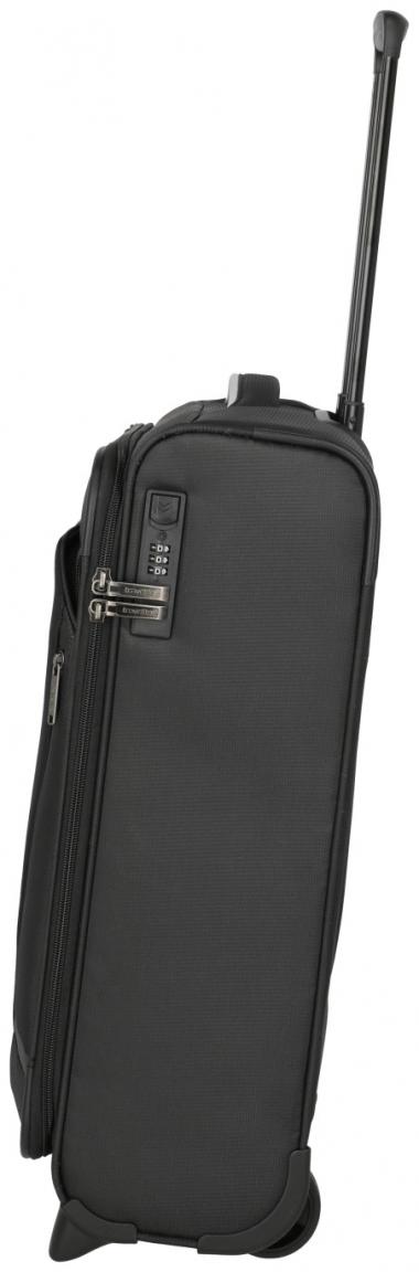 Handgepäckkoffer schwarz Travelite Jetpack Multi Light 2 Rad 55cm