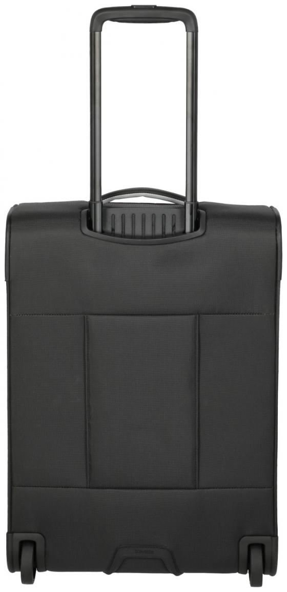 Handgepäckkoffer schwarz Travelite Jetpack Multi Light 2 Rad 55cm