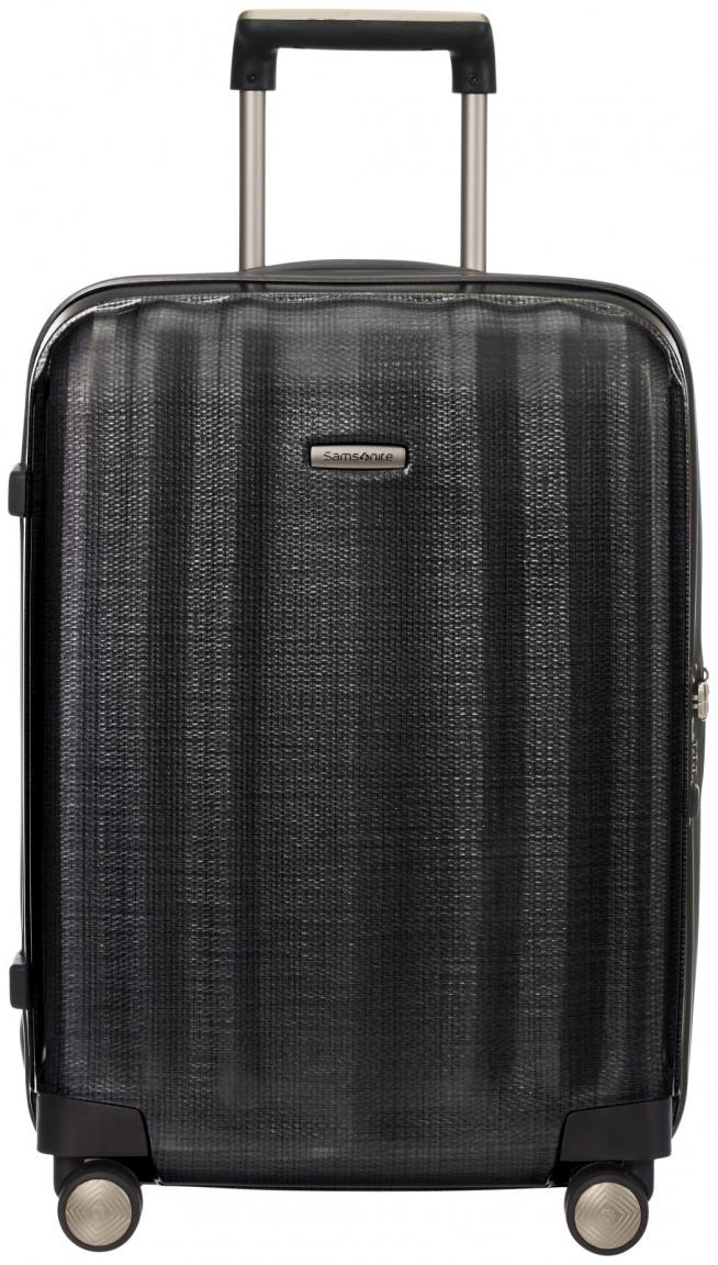Handgepäcktrolley Samsonite Lite-Cube S 55cm Anthracite dunkelgrau