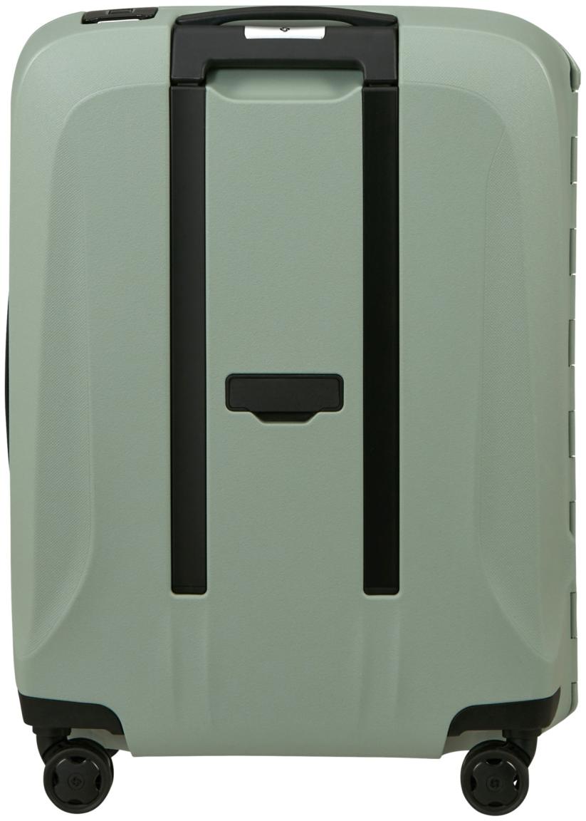 Handgepäcktrolley salbeigrün Essens Spinner S 55cm Samsonite Sage
