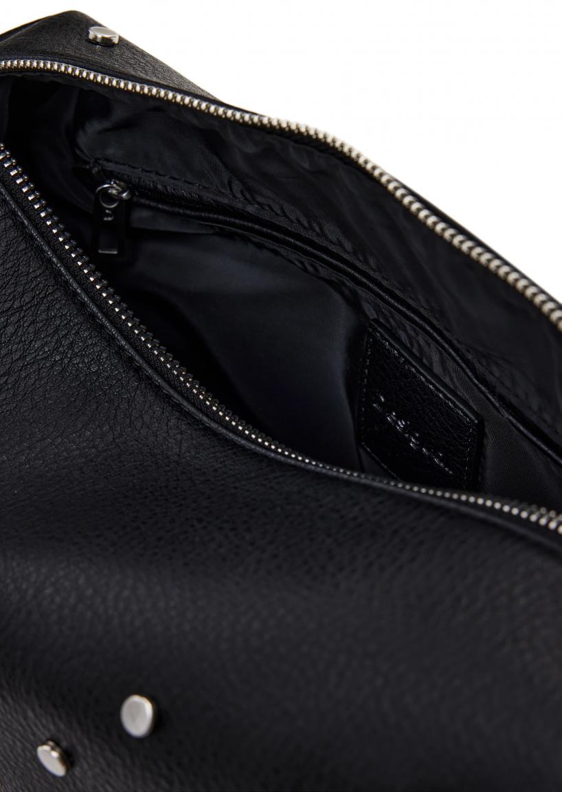 Handtasche Desigual Rebel Nieten schwarz rockig