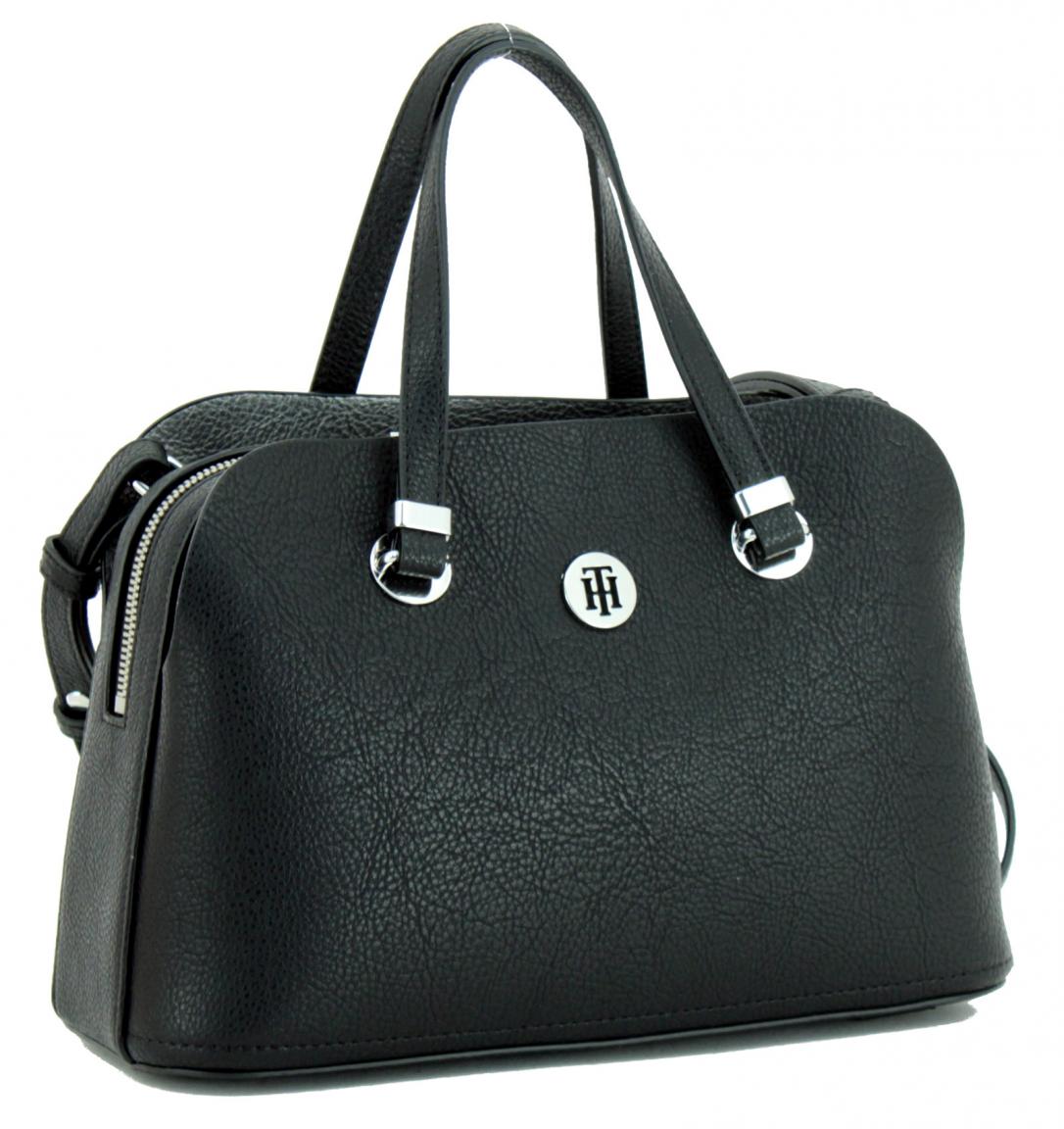 core satchel tommy hilfiger
