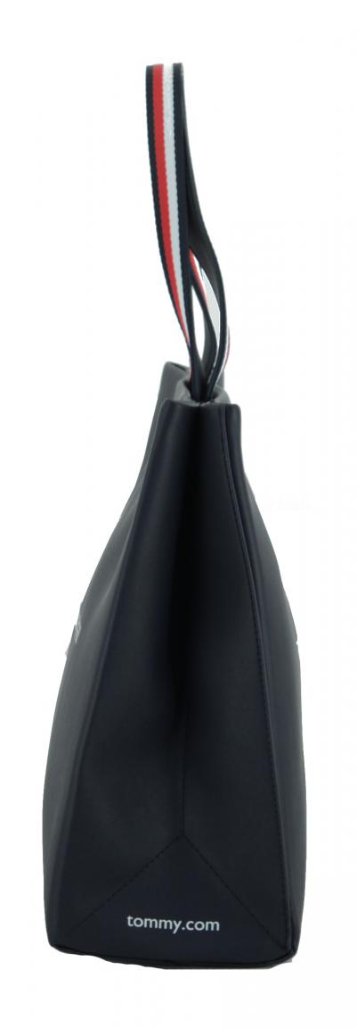 Handtasche dunkelblau Shopping Bag Tommy Hilfiger dunkelblau