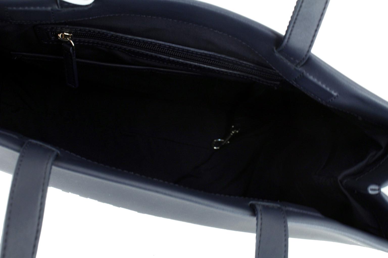 Handtasche dunkelblau Shopping Bag Tommy Hilfiger dunkelblau