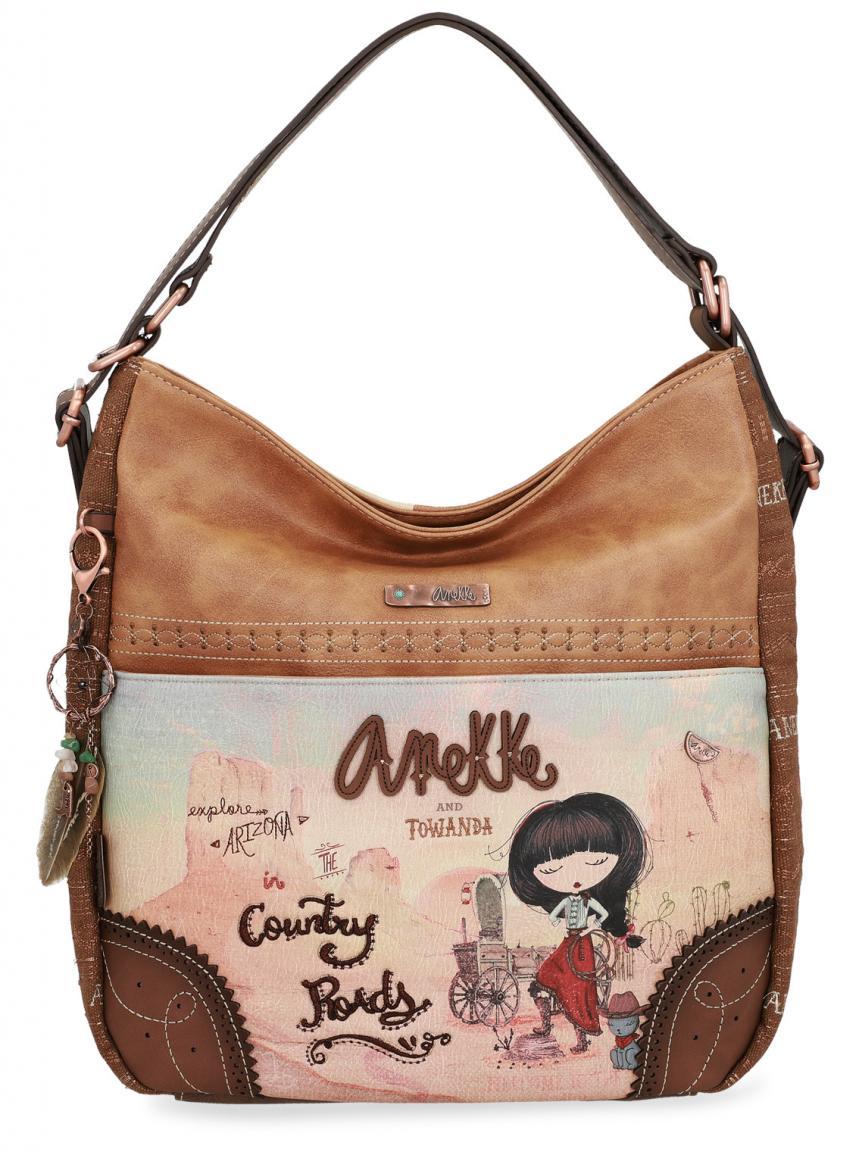 Handtaschenrucksack Anekke Arizona Country Roads