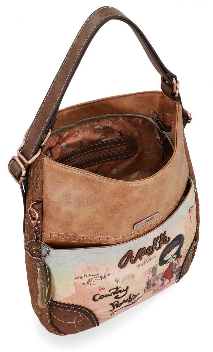 Handtaschenrucksack Anekke Arizona Country Roads