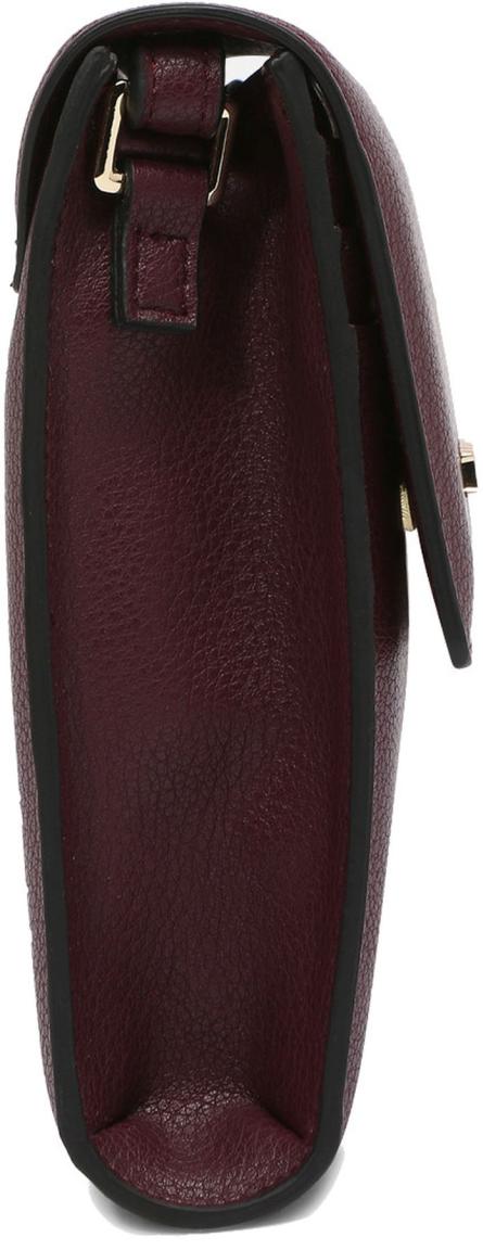 Handy Pouch L.Credi Crossover Jane Aubergine Bordeaux