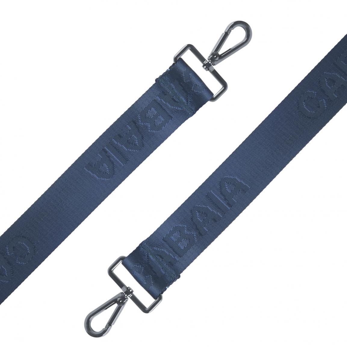 Handybag Crossover Nano Bag Cabaia Larissa Navy Iridescent metallisch