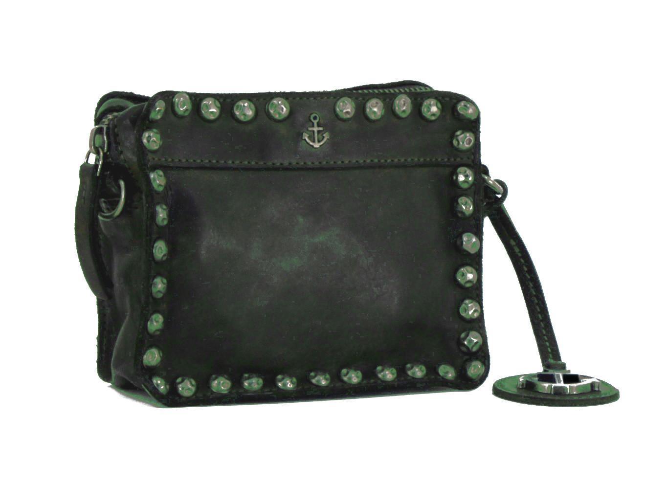 Harbour 2nd Florentina Stone Grey Schultertasche graubraun