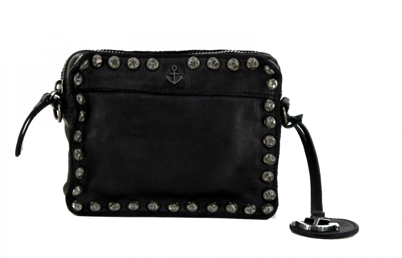 Harbour 2nd Florentina Stone Grey Schultertasche graubraun