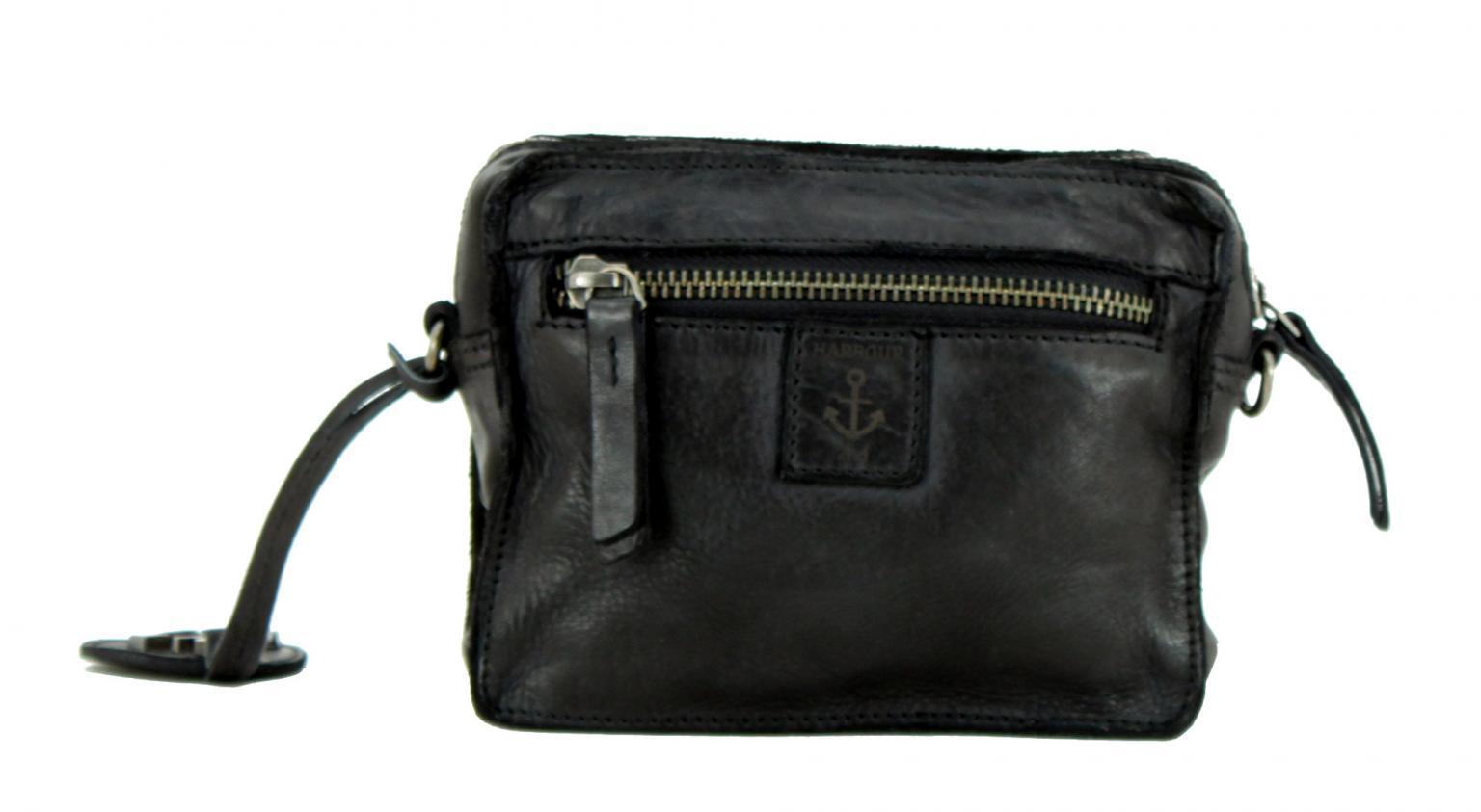 Harbour 2nd Florentina Stone Grey Schultertasche graubraun