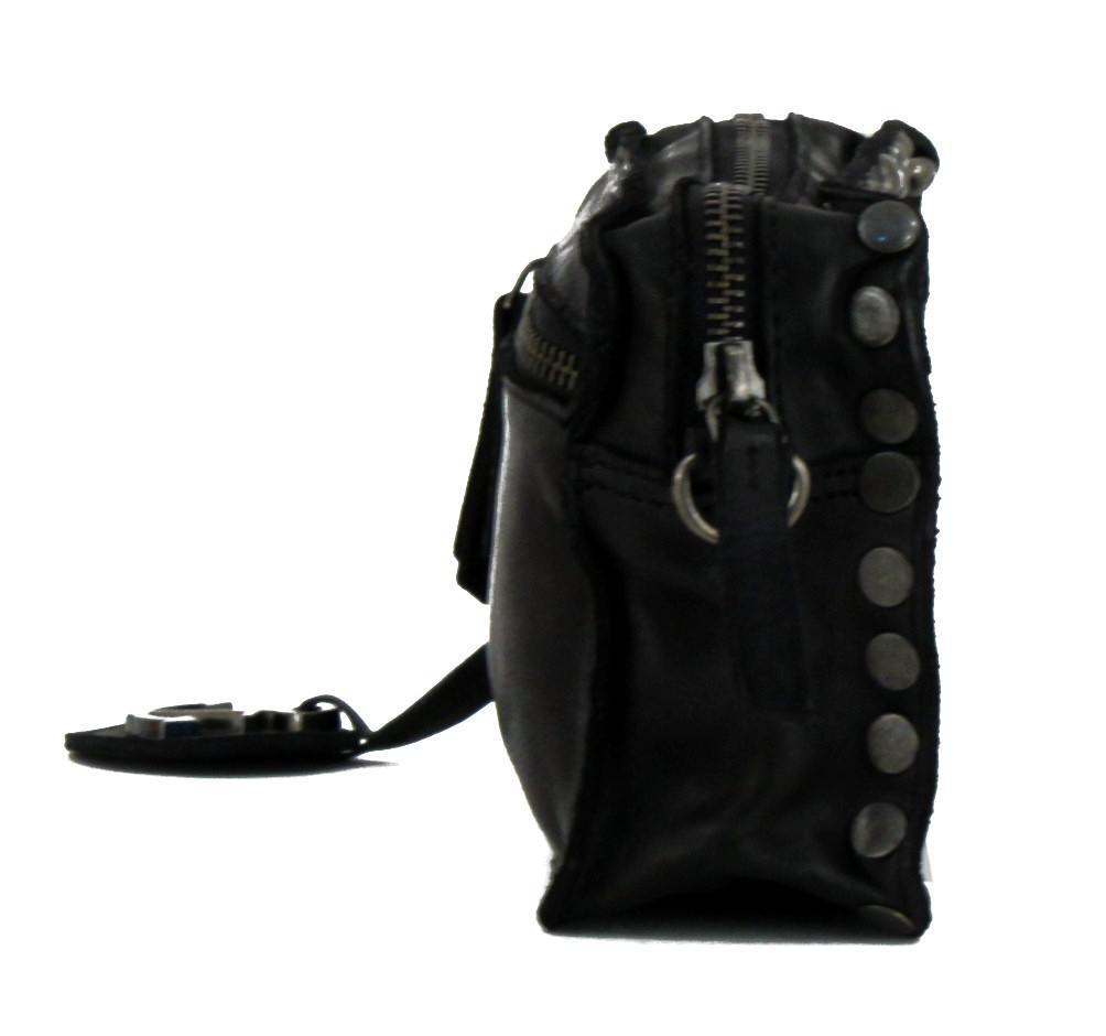 Harbour 2nd Florentina Stone Grey Schultertasche graubraun