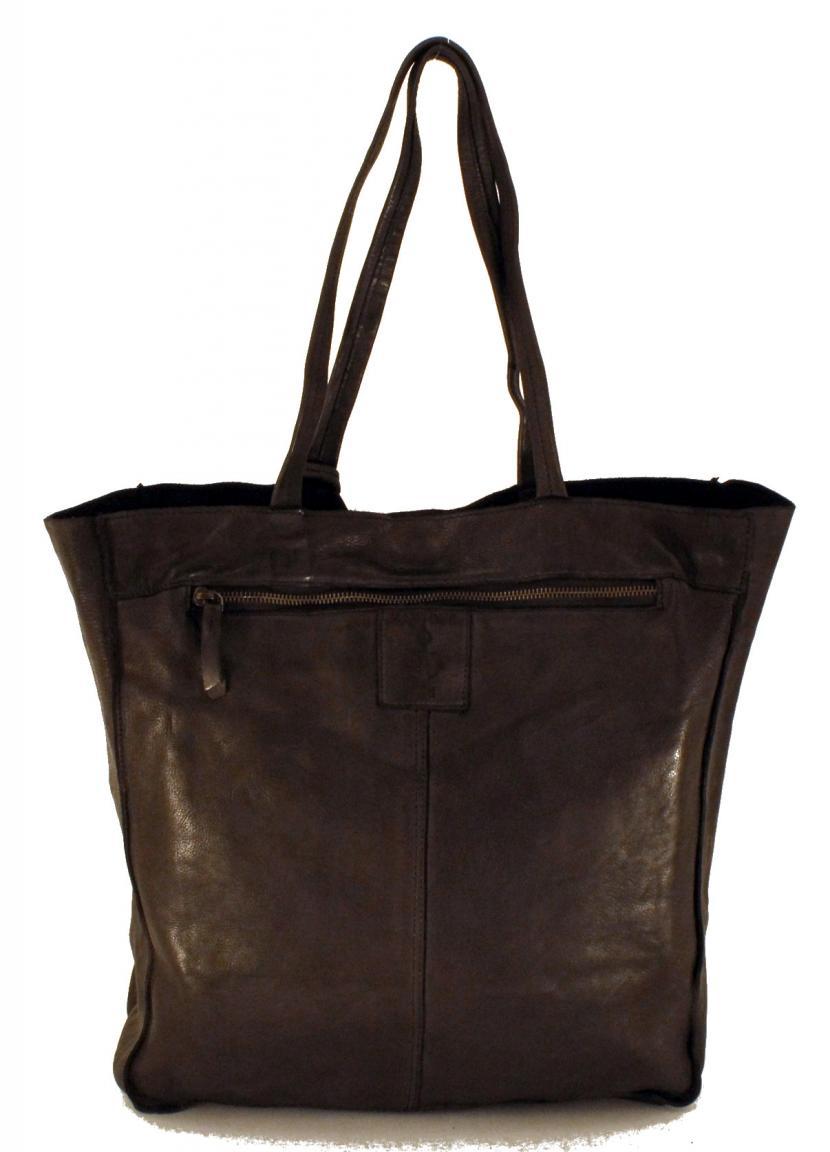 Harbour 2nd Handtasche Mayflower Anchor Brown dunkelbraun