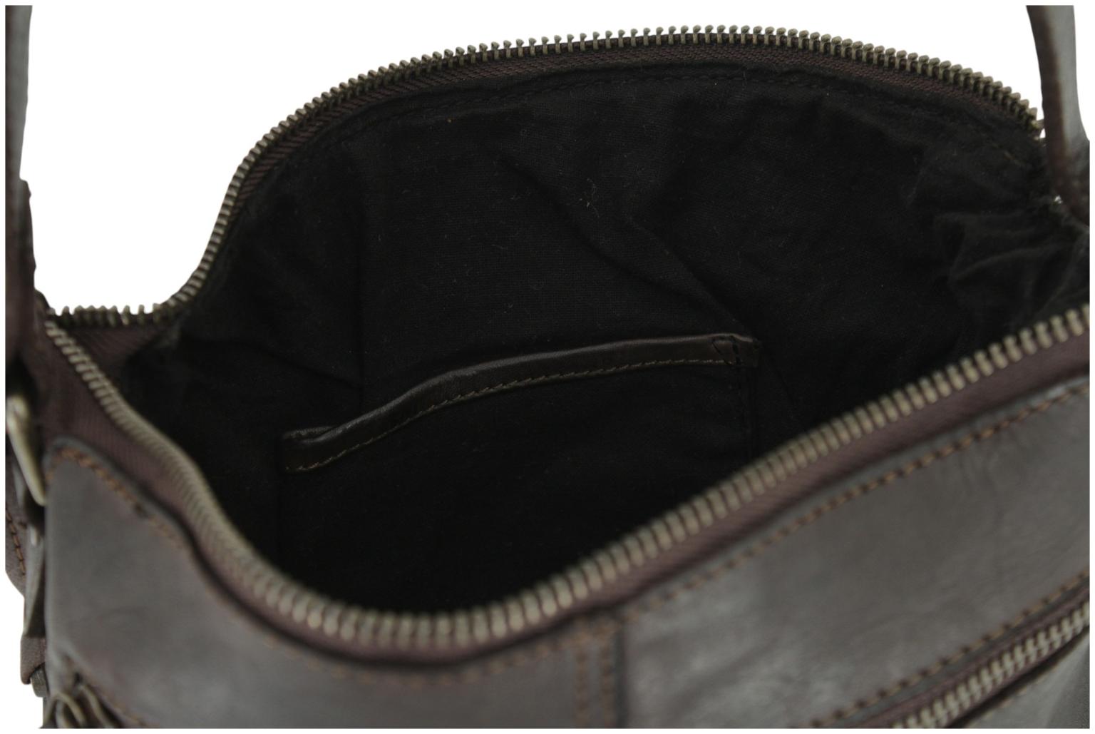 Harbour 2nd Hayden Crossbody Umhängetasche Leder - Braun