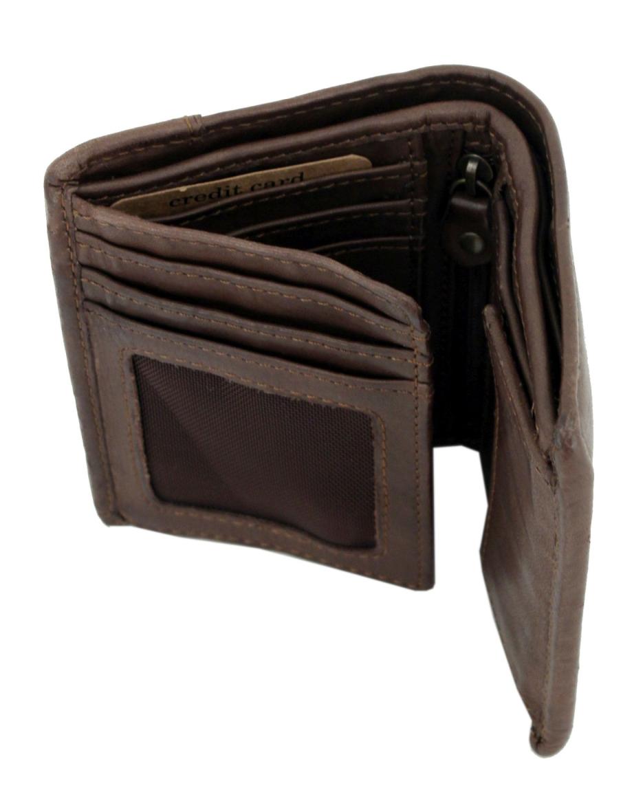 Harbour 2nd Hochformat Börse Pauline Vintageleder Brown Anchor Love