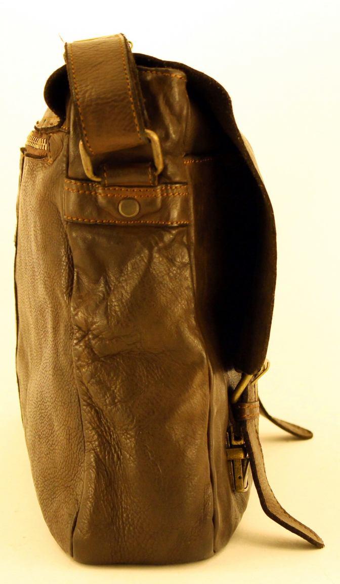 Harbour 2nd Messenger Bag Yamal Cognac braun