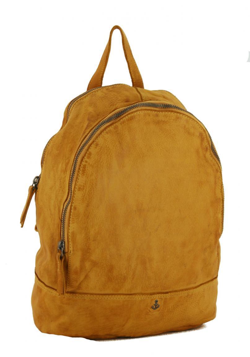 Harbour 2nd Rucksack Meghan Mustard Vintage senfgelb