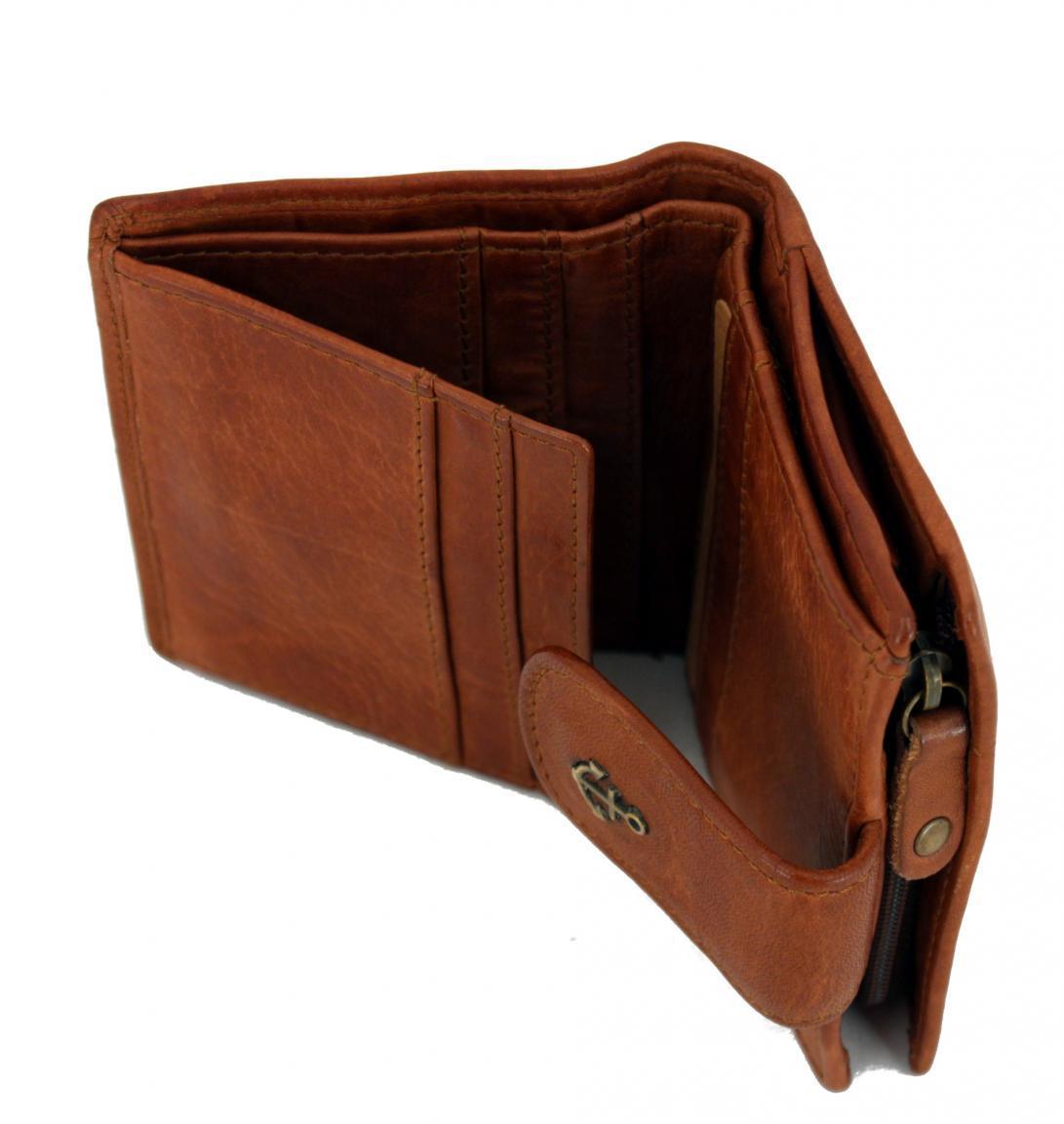 Harbour 2nd Stella Wallet Geldbörse Leder - Lila