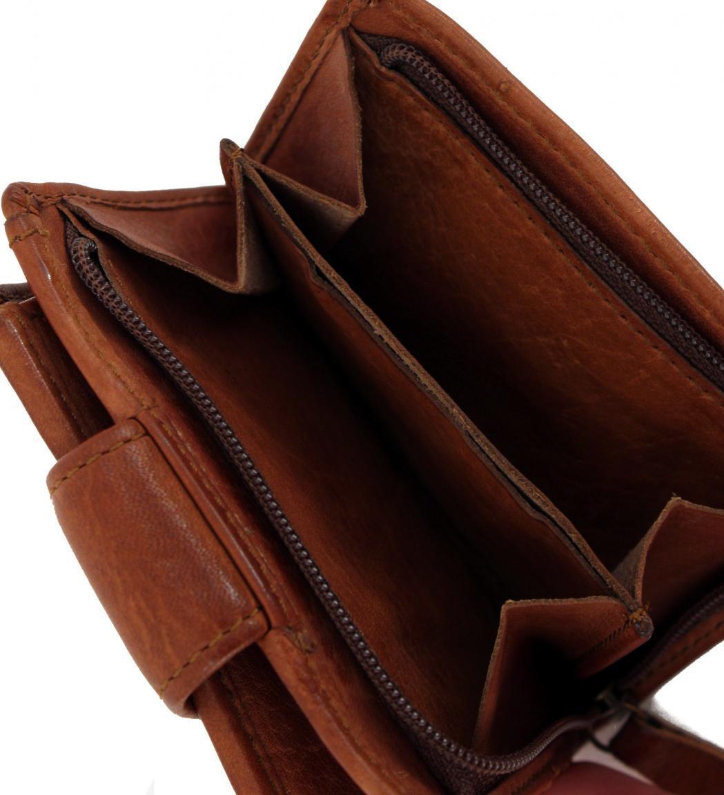 Harbour 2nd Stella Wallet Geldbörse Leder - Lila