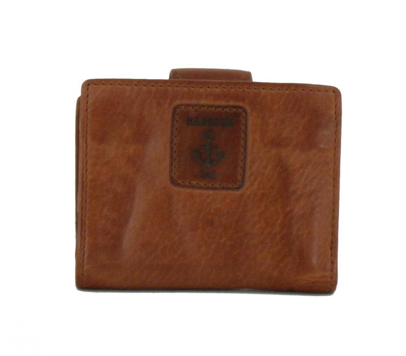 Harbour 2nd Stella Wallet Geldbörse Leder Dusty - Grau