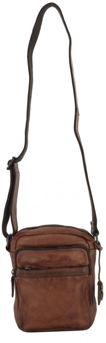 Harbour 2nd Umhängetasche schwarz unisex Urpan Poets Rhys Ash