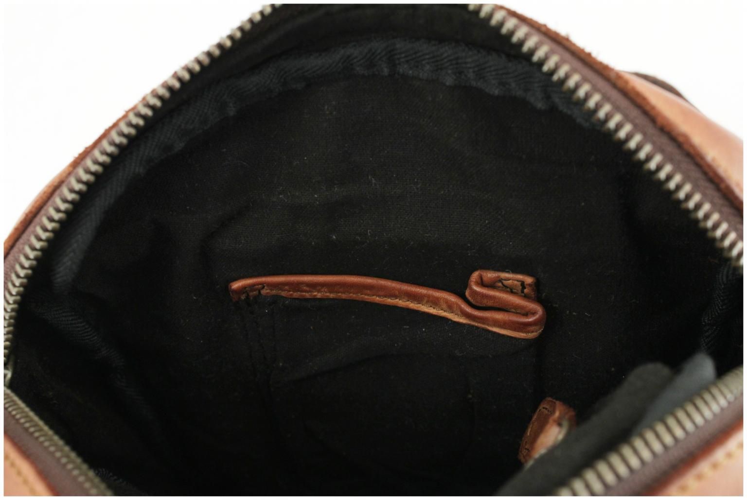 Harbour 2nd Umhängetasche schwarz unisex Urpan Poets Rhys Ash