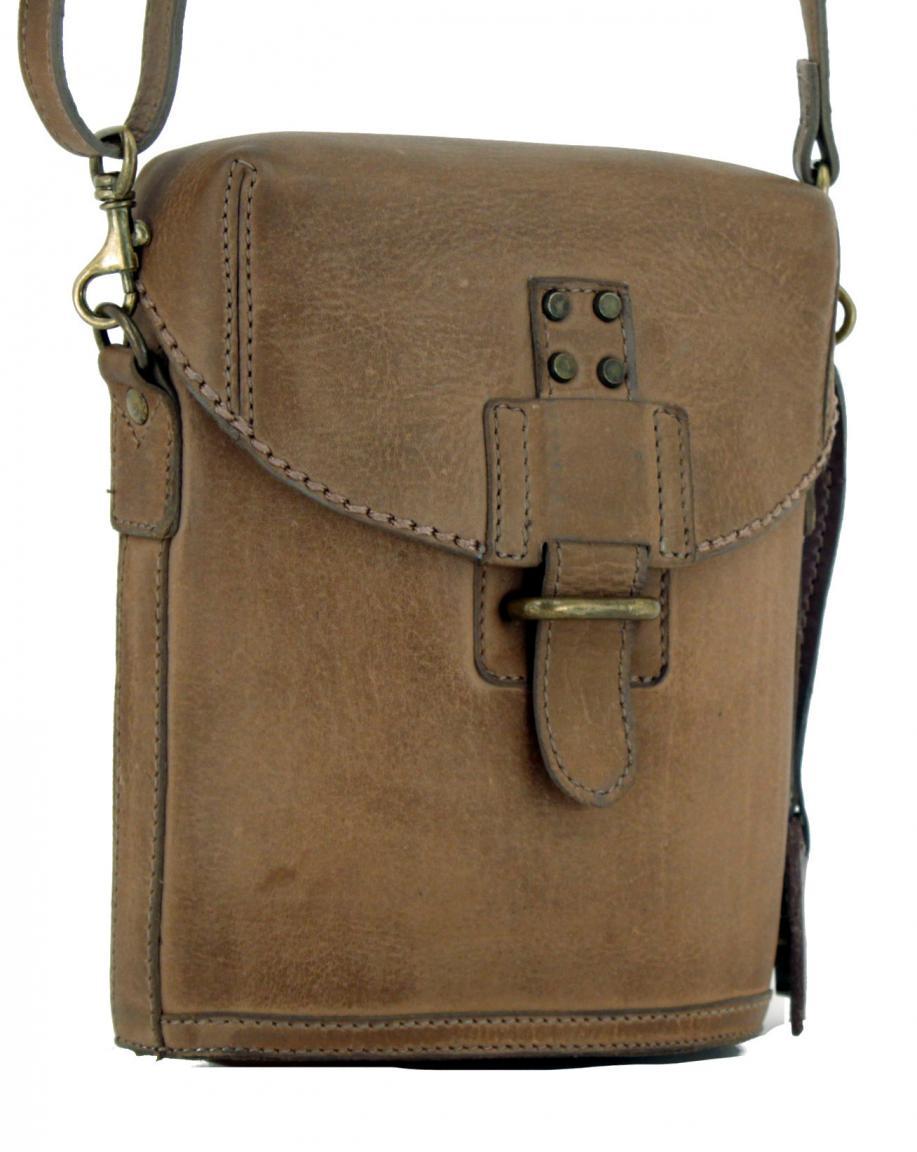 Harbour2nd Crossbody Bag Stone Grey graubraun