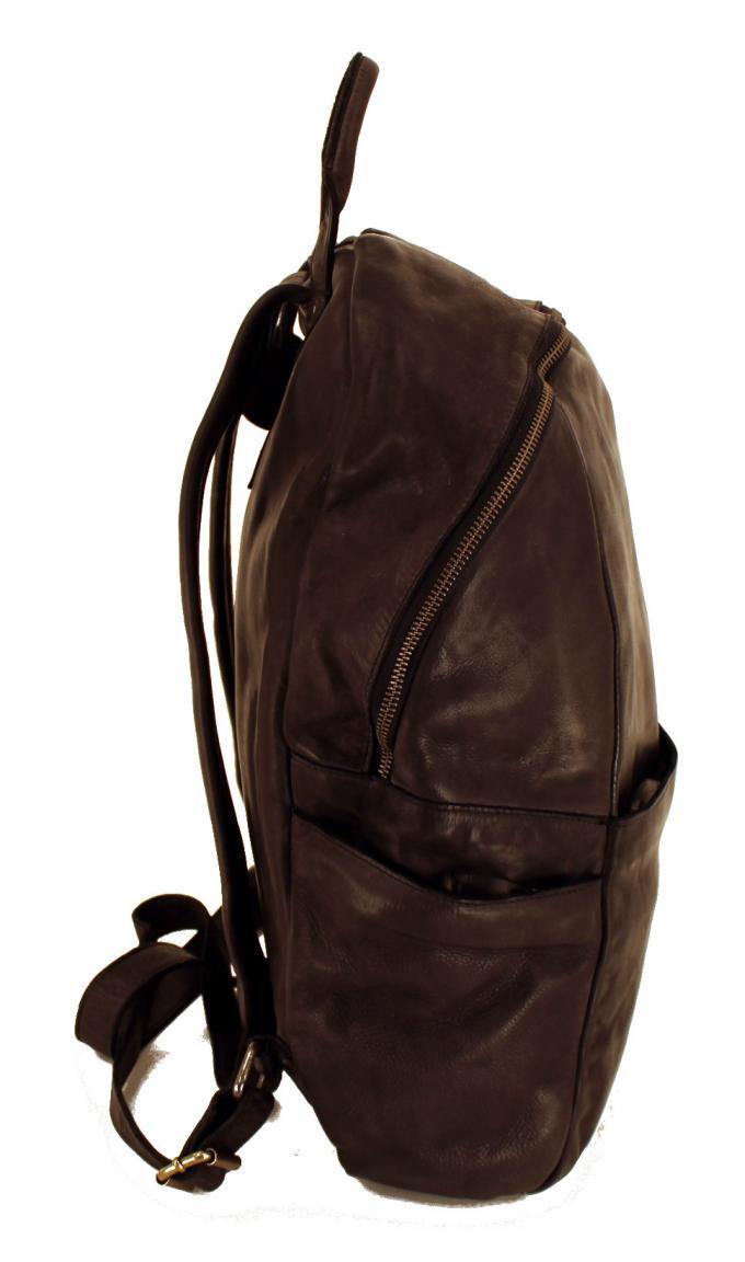 Harbour2nd Rucksack cc-Twik Reißverschluss ASH schwarz