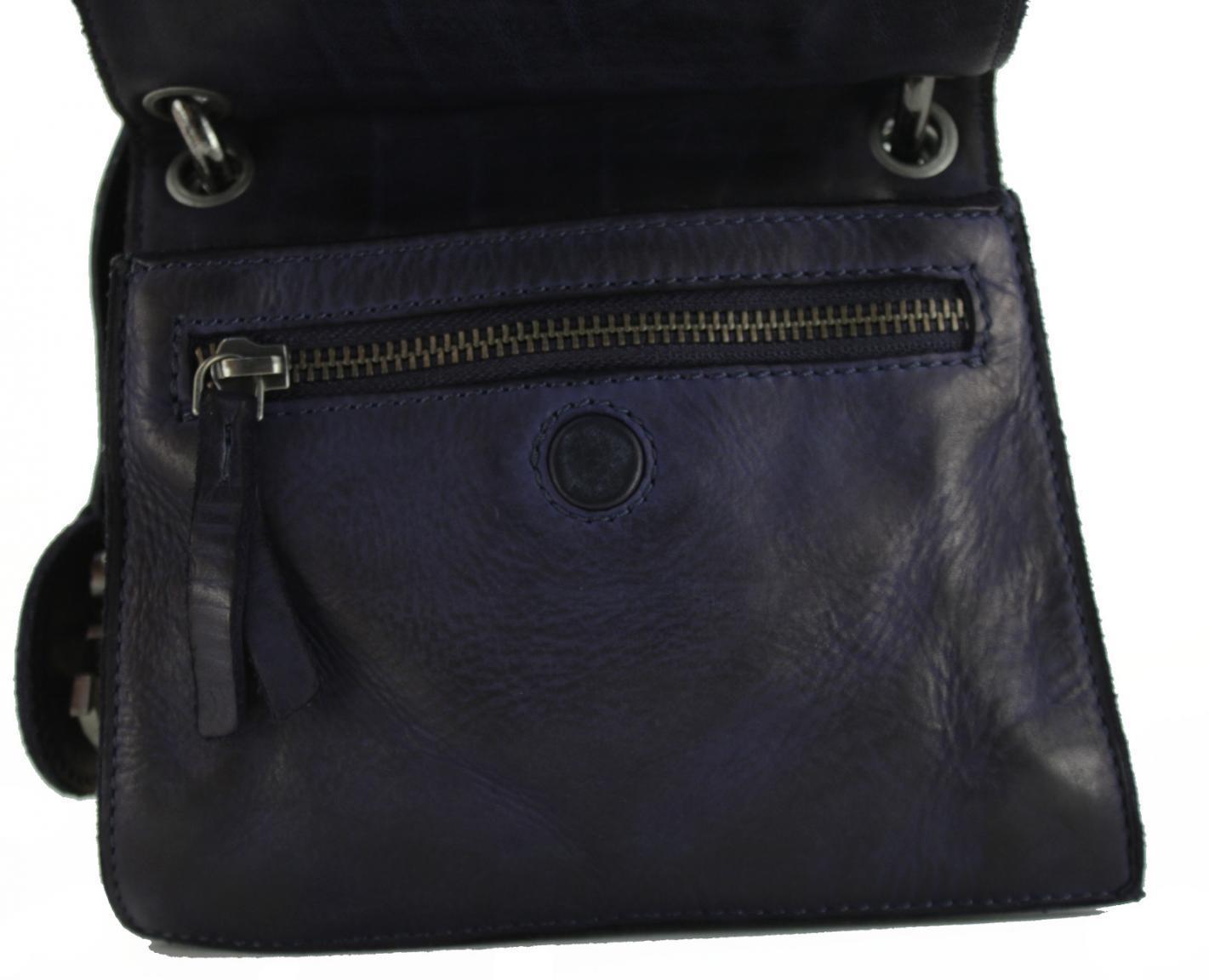 Harbour2nd Tiffy Anchorlove Navy Damenhandtasche blau Anker