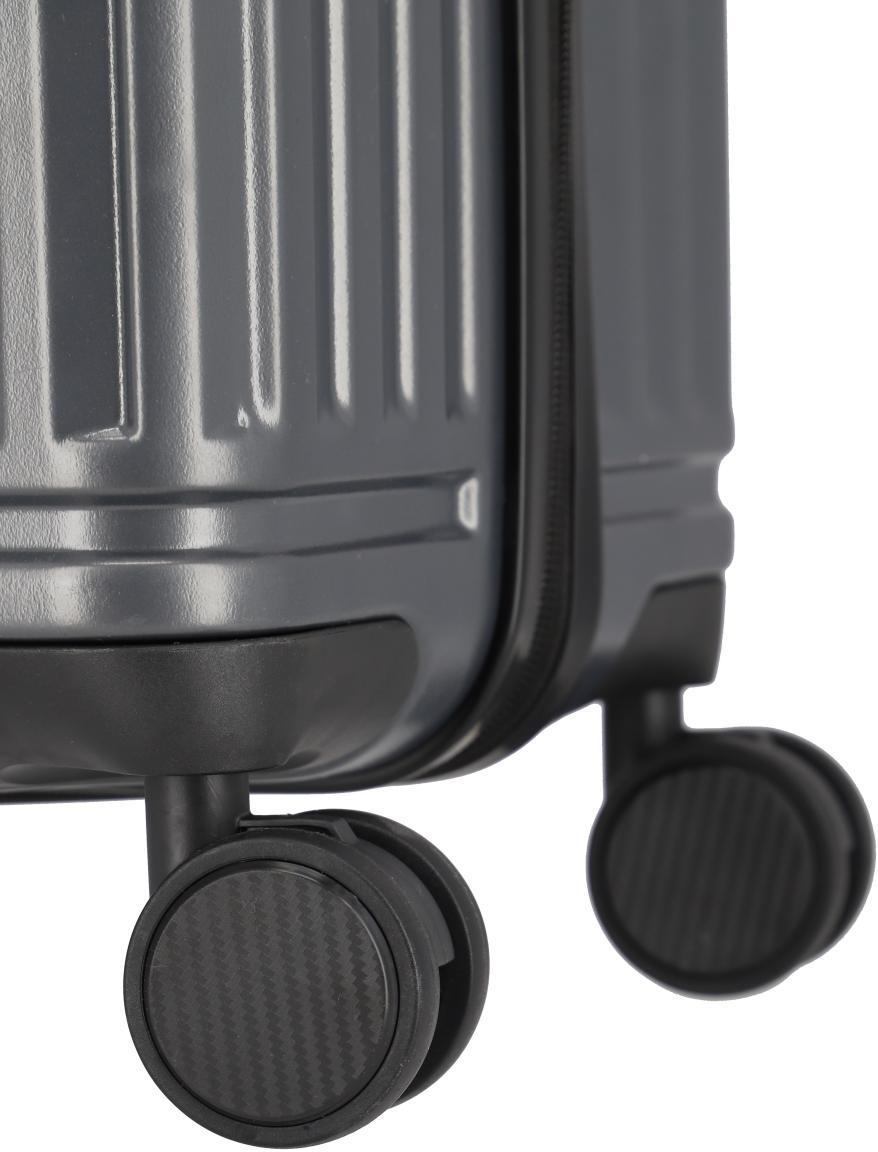 Hartschalenkoffer Handgepäck Travelite Cruise S 55cm Anthrazit