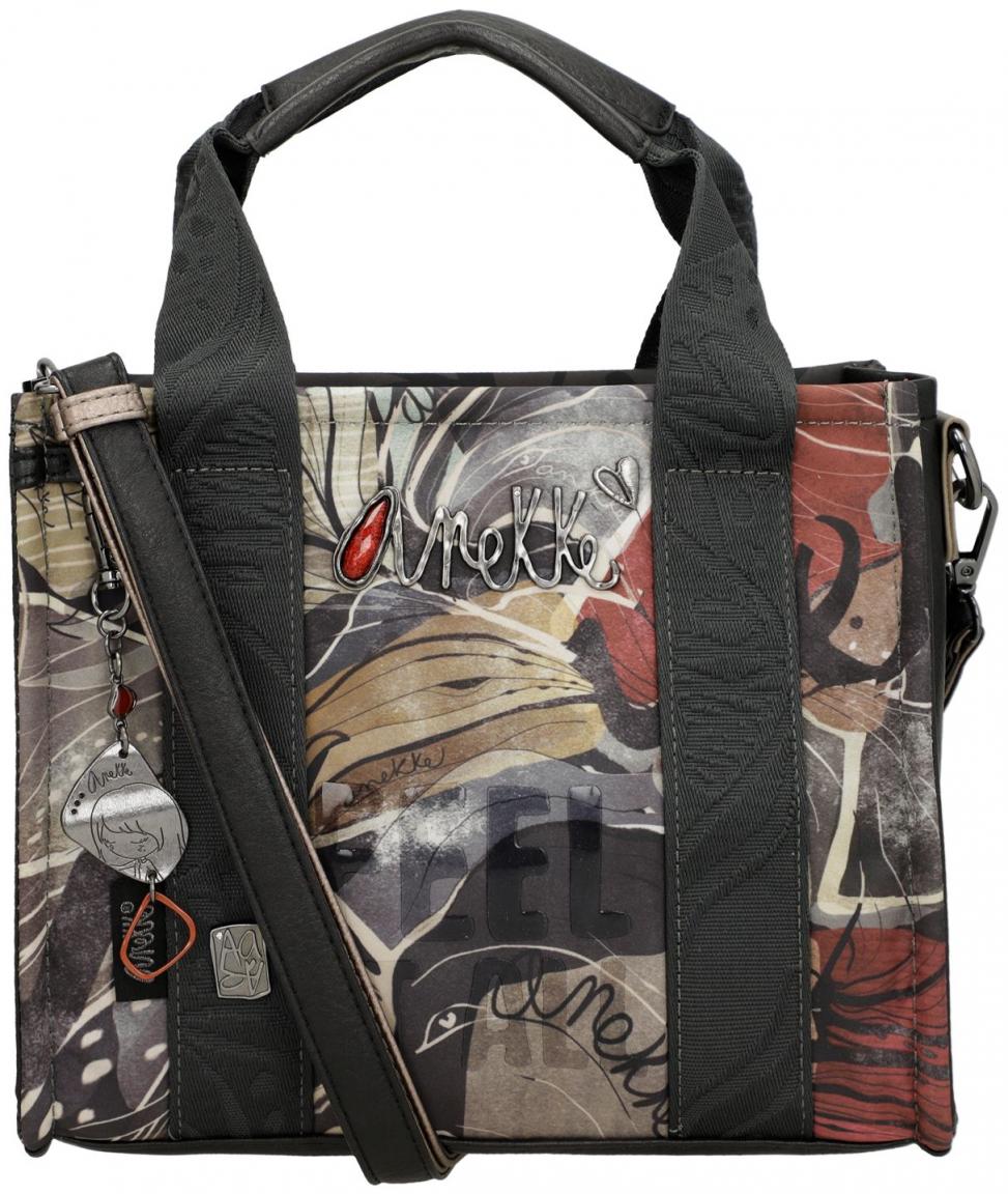 Henkeltasche Anekke Nature Imaginary bunt Dreamverse Nylon