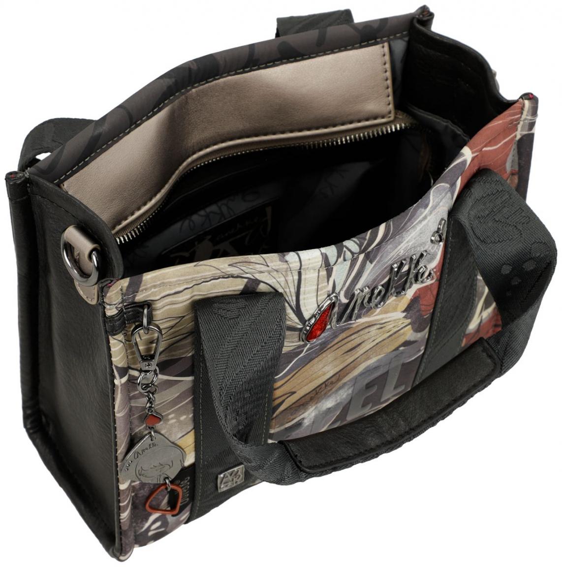 Henkeltasche Anekke Nature Imaginary bunt Dreamverse Nylon