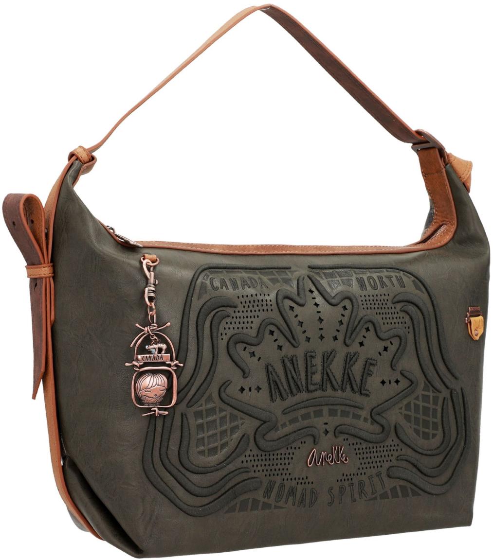 Henkeltasche Damen Anekke Wild The Forest